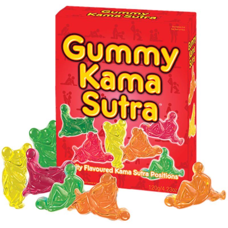 Buy Spencer & Fleetwood - Kamasutra Gummies