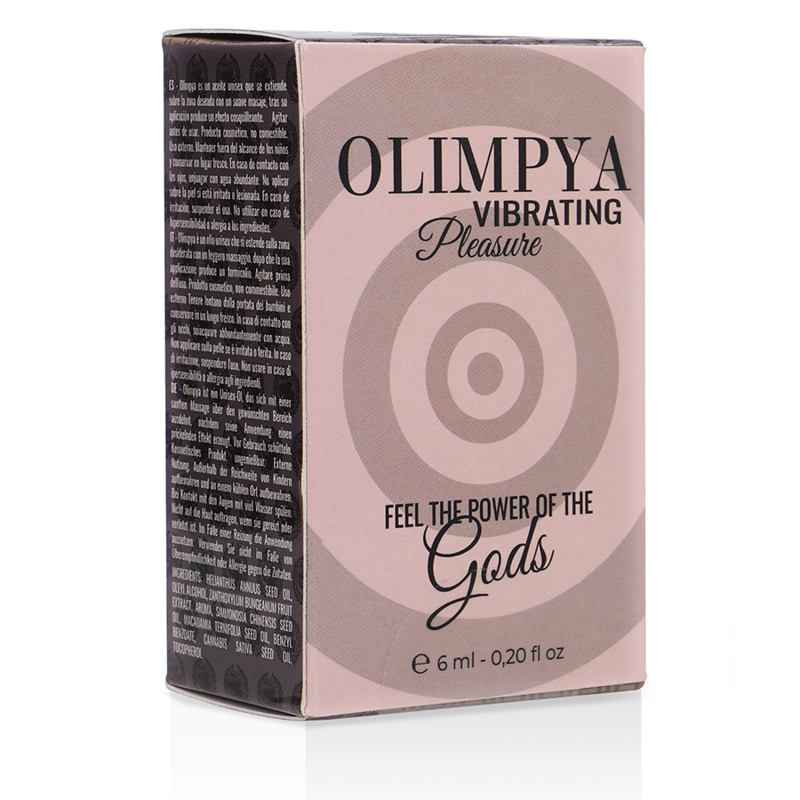 Olimpya - Vibrating Pleasure Goddess OLIMPYA - VIBRATING PLEASURE GODDESS