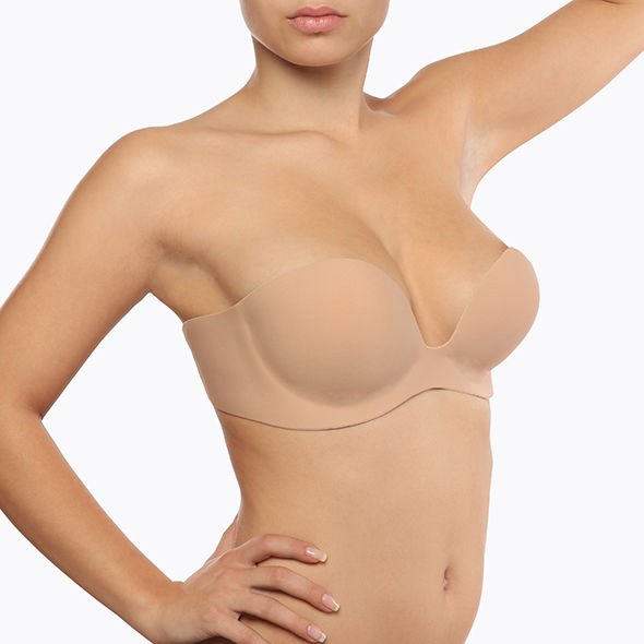 BYE-BRA - GALA BRA CUP B BEIGE BYE BRA - BRAS