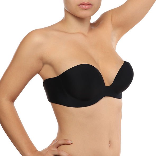 Bye-bra - Gala Bra Cup C Black
