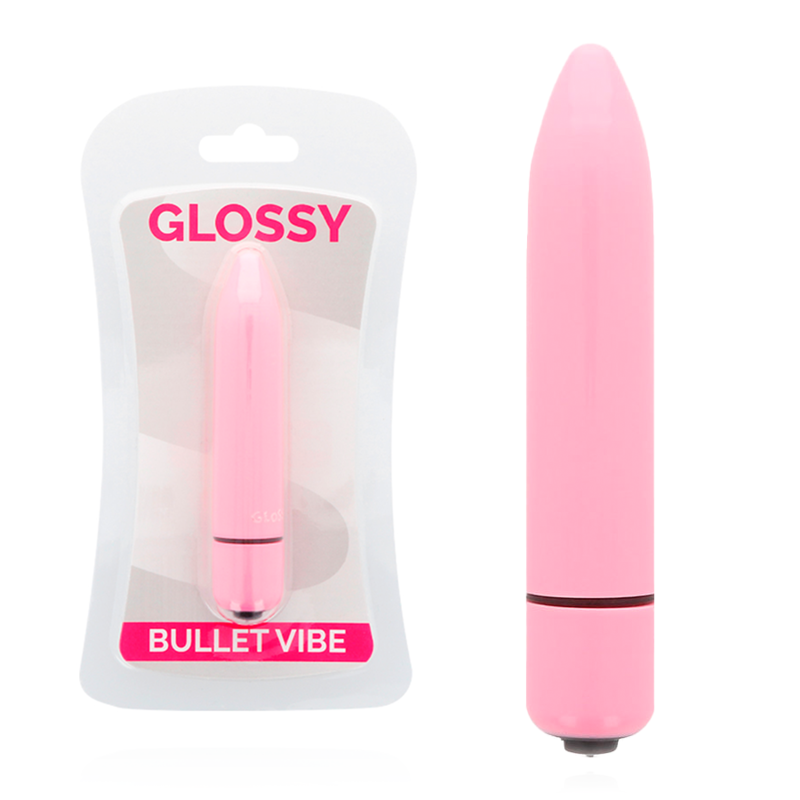 Buy Glossy - Thin Vibe Deep Rose