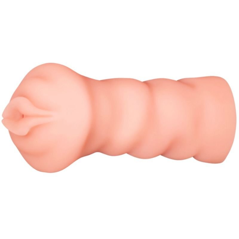 CRAZY BULL - LEILA VAGINA MASTURBADOR 13.5 CM CRAZY BULL