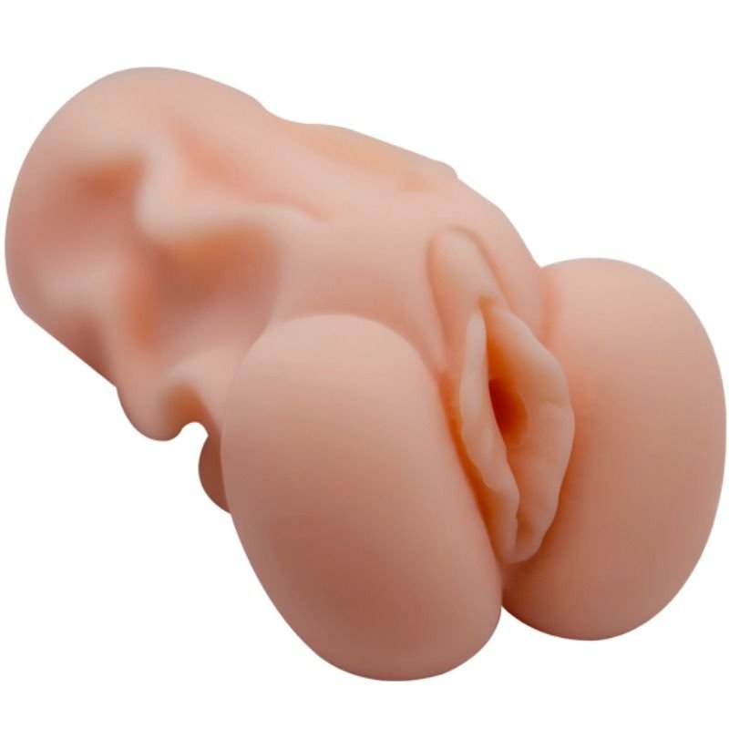 CRAZY BULL - LINDA VAGINA MASTURBATOR 13.7 CM CRAZY BULL