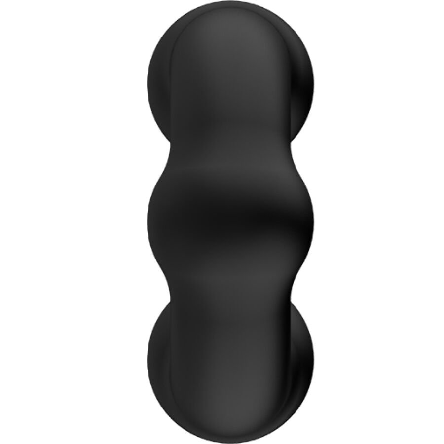 Crazy Bull - Super Soft Silicone Ring With Nodules CRAZY BULL - SUPER SOFT SILICONE RING WITH NODULES
