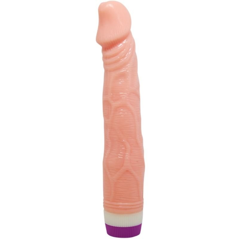 BAILE - NATURAL REALISTIC VIBRATOR 22 CM BAILE VIBRATORS