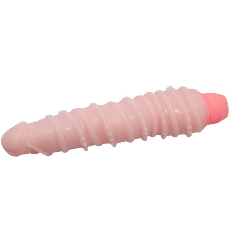 Baile - Flexi Vibe Sensual Spiral Vibrator 19.5 Cm BAILE - FLEXI VIBE SENSUAL SPIRAL VIBRATOR 19.5 CM