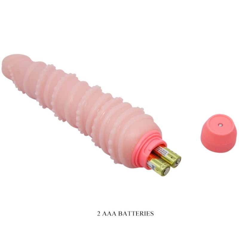 Baile - Flexi Vibe Sensual Spiral Vibrator 19.5 Cm BAILE - FLEXI VIBE SENSUAL SPIRAL VIBRATOR 19.5 CM