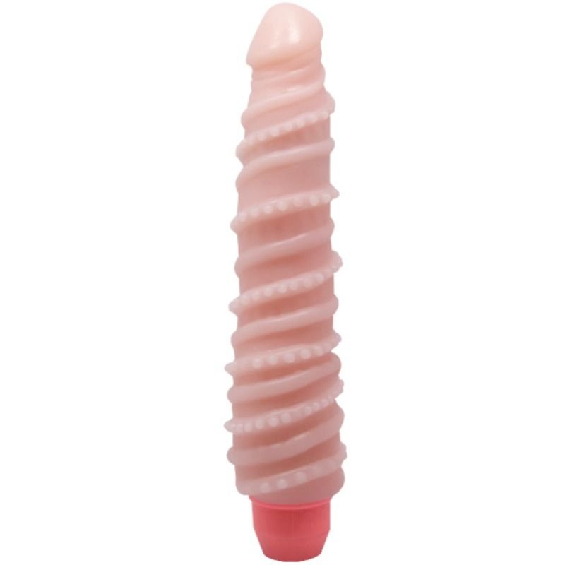 BAILE - FLEXI VIBE SENSUAL SPIRAL VIBRATOR 19.5 CM BAILE VIBRATORS