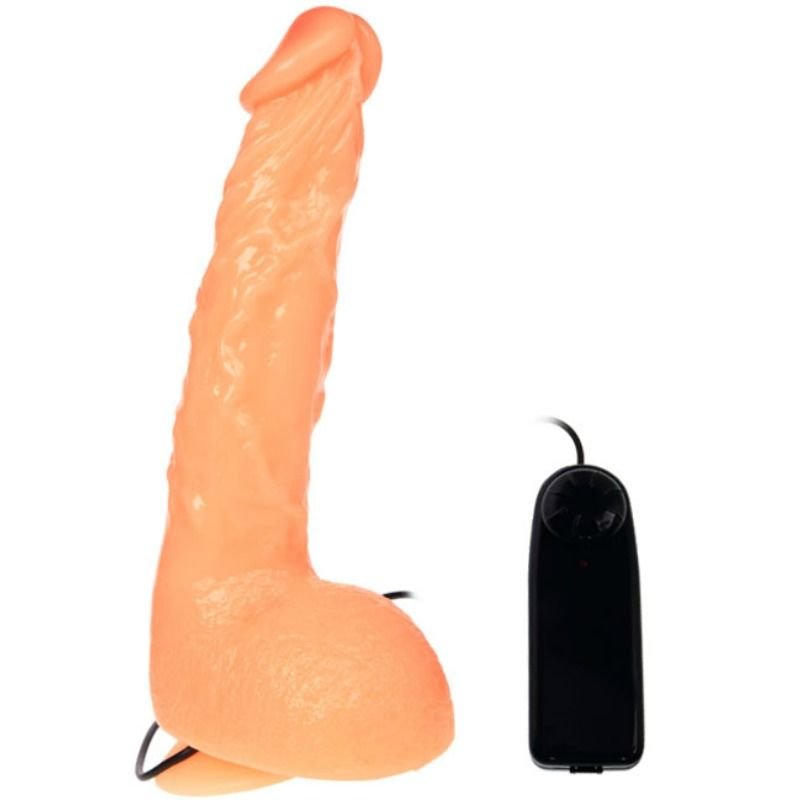 BAILE - PENIS VIBRATION DILDO WITH VIBRATION REALISTIC SENSATION BAILE VIBRATORS