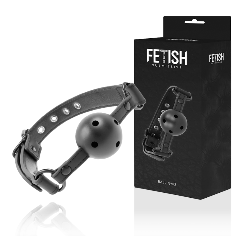 Buy Fetish Submissive - Vegan Breathable Gag FETISH SUBMISSIVE - VEGAN BREATHABLE GAG FETISH SUBMISSIVE BONDAGE