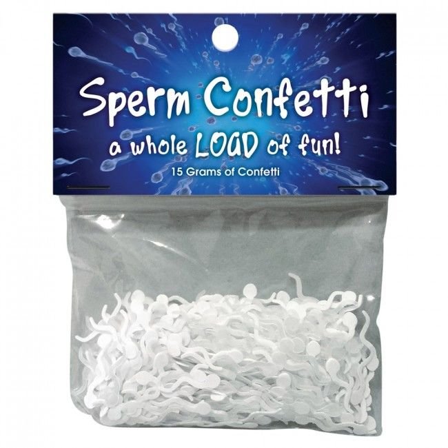 Buy Kheper Games - Sperm-shaped Confetti