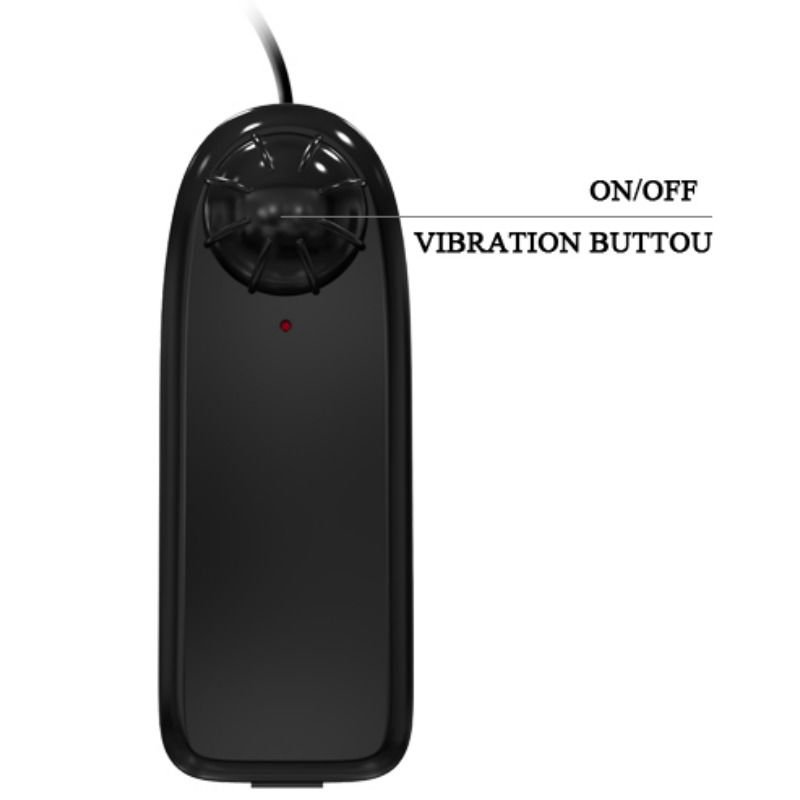 BAILE - ARBITRARINESS REALISTIC VIBRATOR DILDO BAILE
