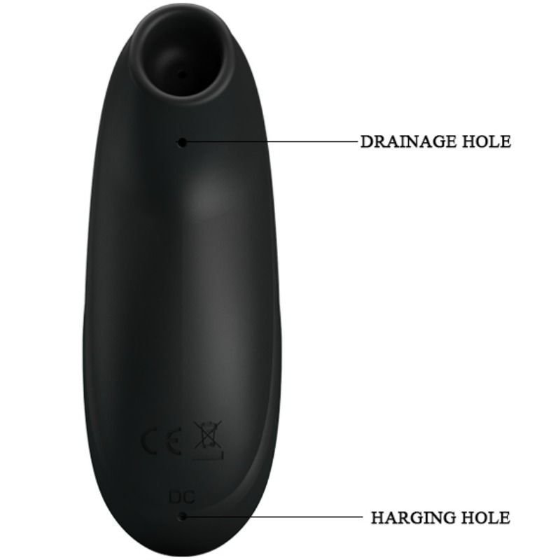 PRETTY LOVE - SMART OTIS STIMULATOR WAVES STIMULATOR
