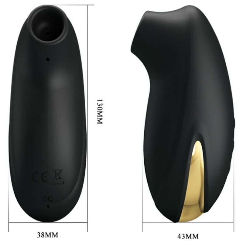 PRETTY LOVE - SMART OTIS STIMULATOR WAVES STIMULATOR