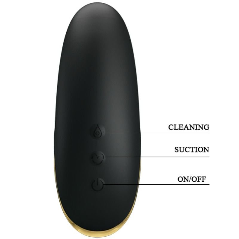 PRETTY LOVE - SMART OTIS STIMULATOR WAVES STIMULATOR