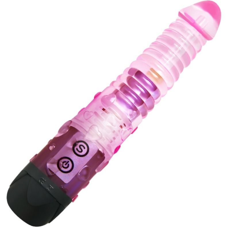 BAILE - GIVE YOU LOVER PINK VIBRATOR BAILE VIBRATORS