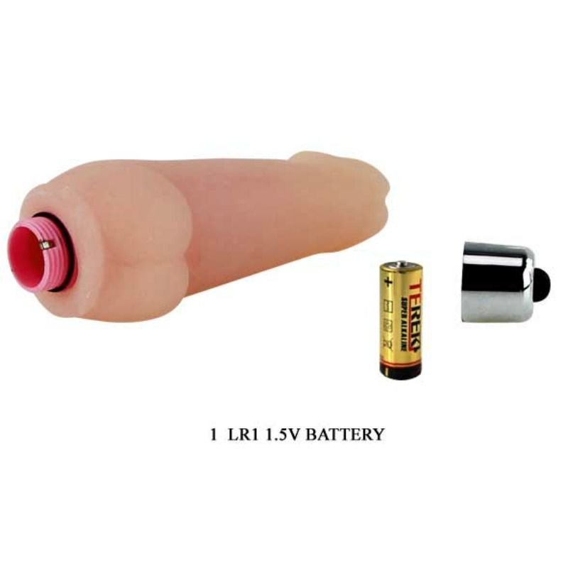 Baile - Super Mini Mavouvin Vibrator BAILE - SUPER MINI MAVOUVIN VIBRATOR