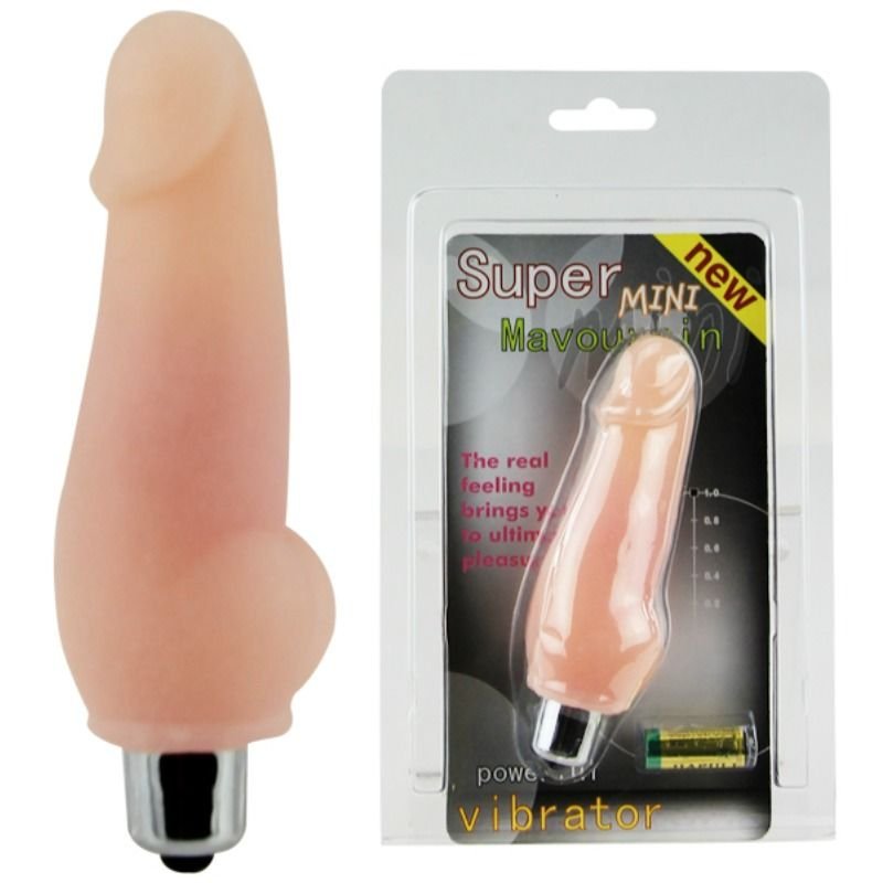 BAILE - SUPER MINI MAVOUVIN VIBRATOR BAILE VIBRATORS