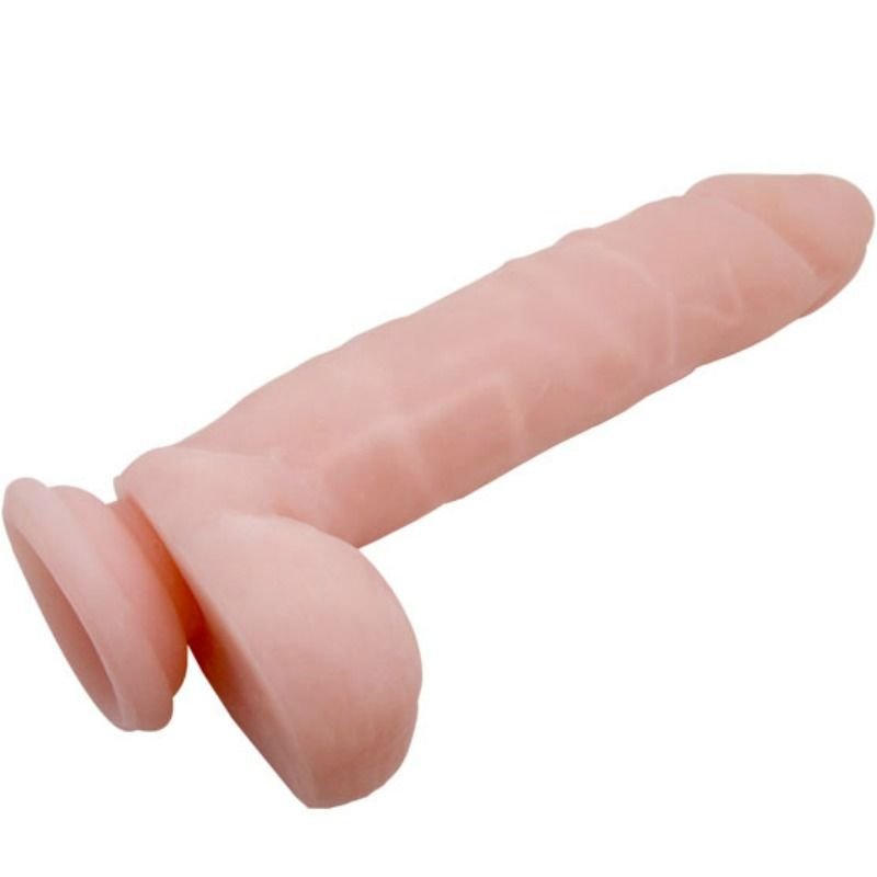 Baile - Super Realistic Natural Dildo 21.5 Cm BAILE - SUPER REALISTIC NATURAL DILDO 21.5 CM