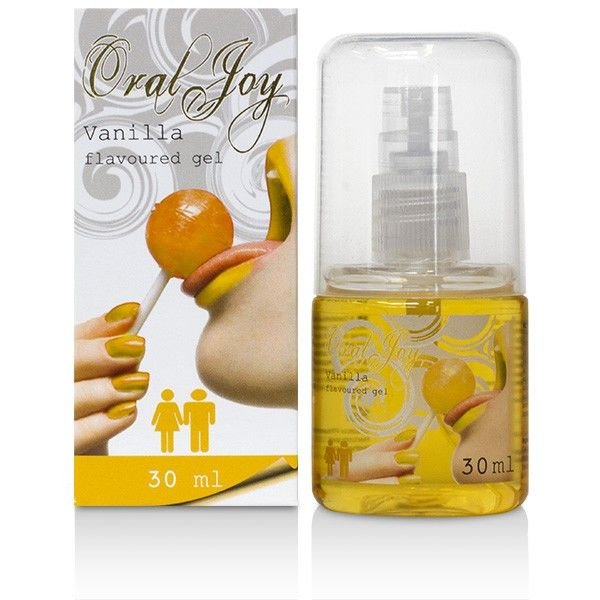 Buy Cobeco - Oral Joy Vainilla 30ml Cobeco - Oral Joy Vainilla 30ml