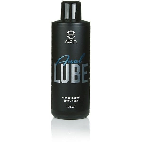 Buy Cobeco - Anal Lube 1000 Ml Cobeco - Anal Lube 1000 Ml