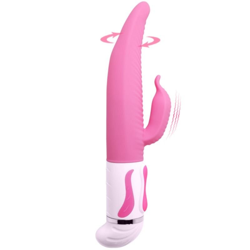 Pretty Love - Antoine Rotation Vibrator PRETTY LOVE - ANTOINE ROTATION VIBRATOR