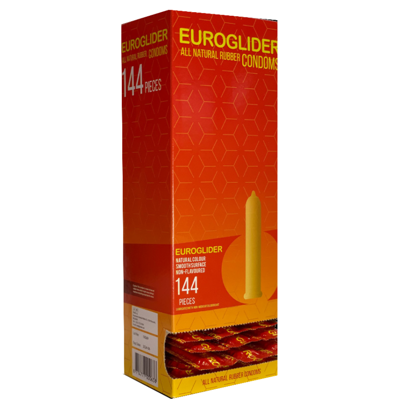 Buy Euroglider - Condooms 144 Pieces