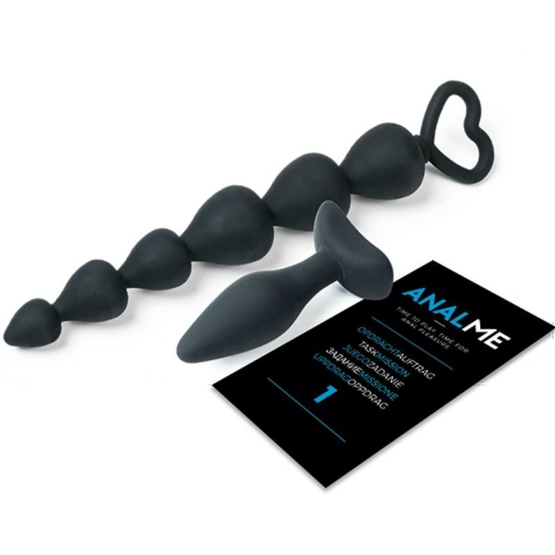 Tease & Please - Erotic Set Anal Me TEASE & PLEASE - EROTIC SET ANAL ME