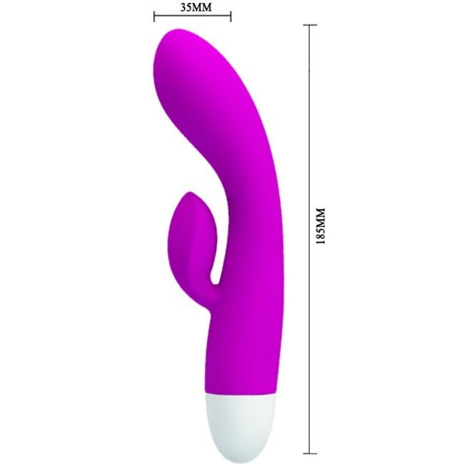 Pretty Love - Smart Eli Vibrator 30 Modes PRETTY LOVE - SMART ELI VIBRATOR 30 MODES