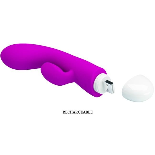 Pretty Love - Smart Eli Vibrator 30 Modes PRETTY LOVE - SMART ELI VIBRATOR 30 MODES