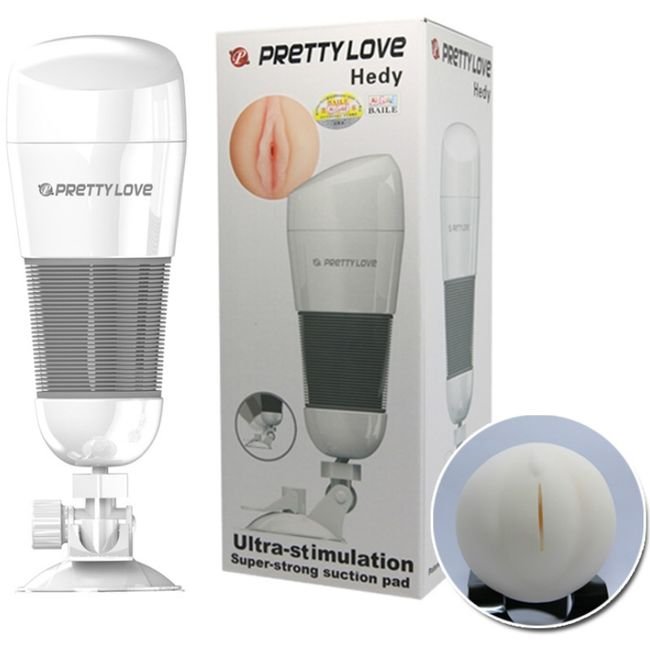 Buy Pretty Love - Hedy Vagina Masturbator