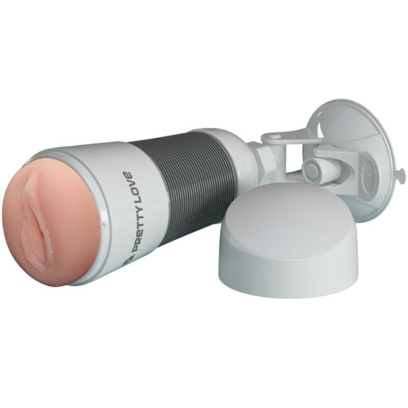 PRETTY LOVE - HEDY WHITE VAGINA MASTURBATOR PRETTY LOVE MALE