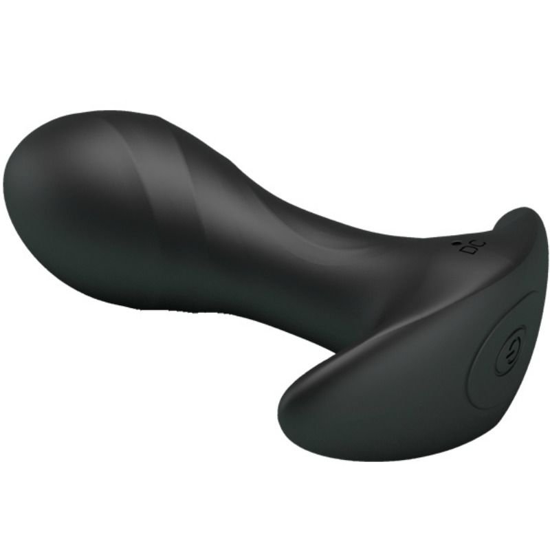 Pretty Love - Black Anal Vibrator PRETTY LOVE - BLACK ANAL VIBRATOR