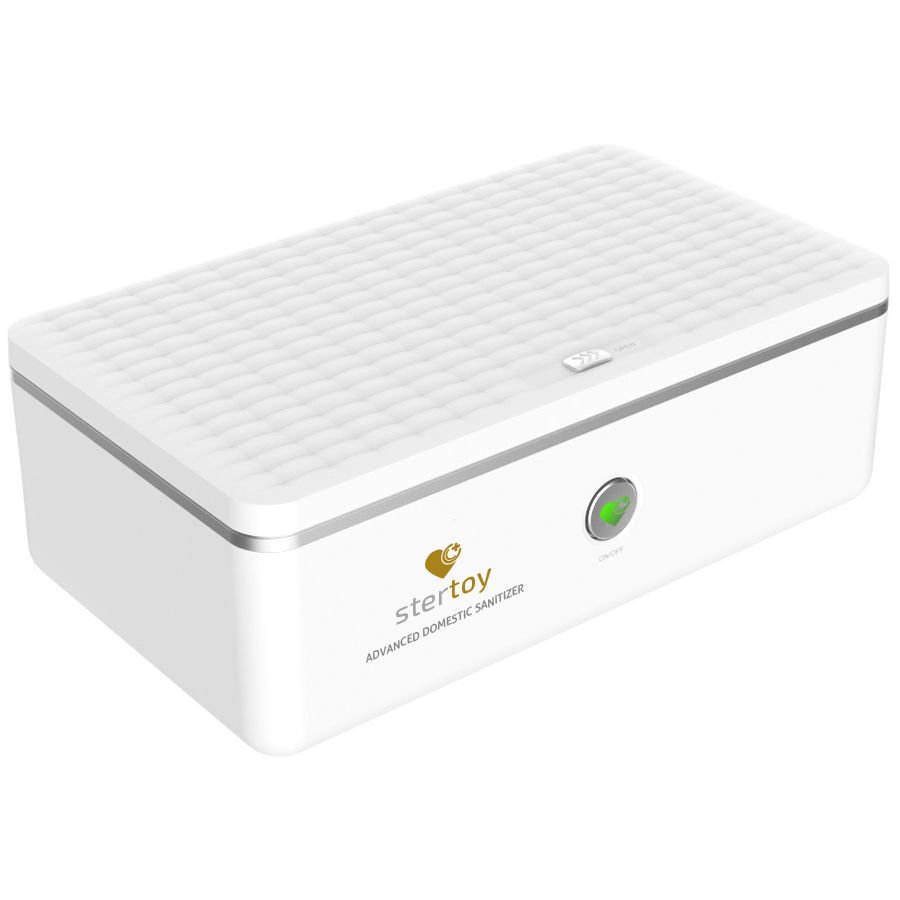 Stertoy - Sterilizer Covid-19 Germicidal Bactericide Ultraviolet STERTOY - STERILIZER COVID-19 GERMICIDAL BACTERICIDE ULTRAVIOLET