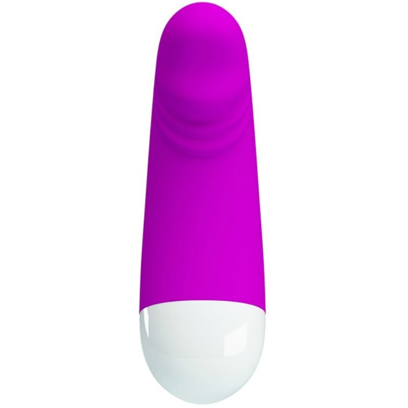 Pretty Love - Luther Mini Vibrator 30 Vibration Modes PRETTY LOVE - LUTHER MINI VIBRATOR 30 VIBRATION MODES