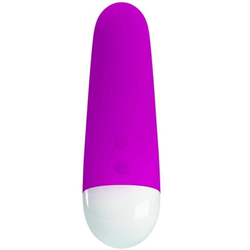Pretty Love - Luther Mini Vibrator 30 Vibration Modes PRETTY LOVE - LUTHER MINI VIBRATOR 30 VIBRATION MODES