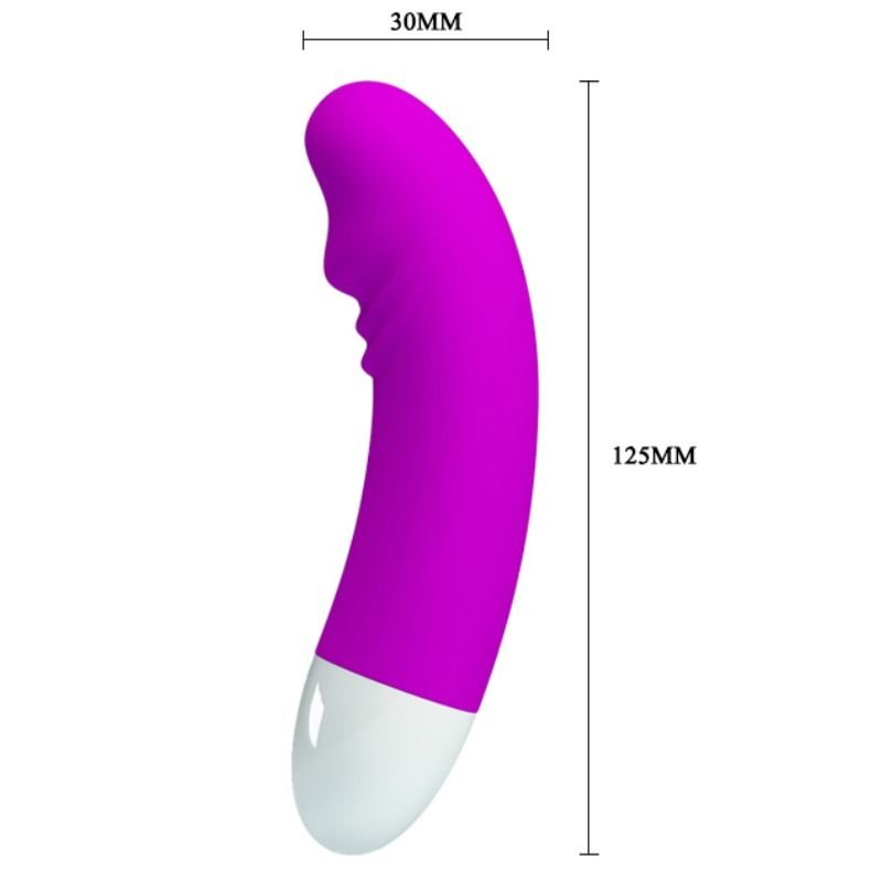 Pretty Love - Luther Mini Vibrator 30 Vibration Modes PRETTY LOVE - LUTHER MINI VIBRATOR 30 VIBRATION MODES