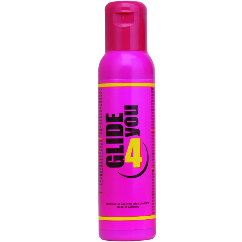 Buy Eros 4 You - Glide Silicone Based Lubricant 100 Ml