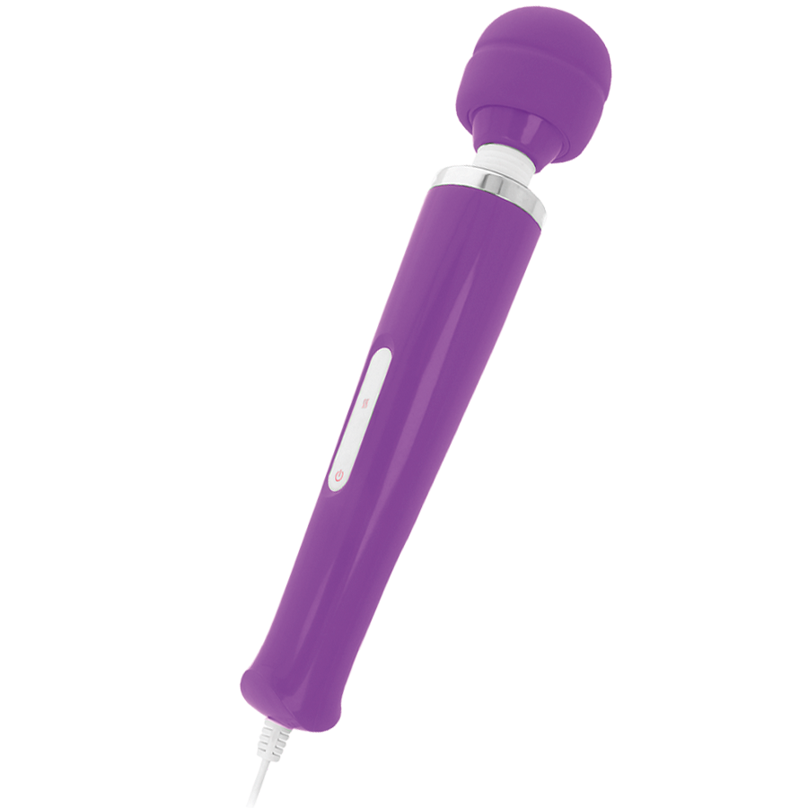 Intense - Keanu Wand Lilac Massager INTENSE - KEANU WAND LILAC MASSAGER