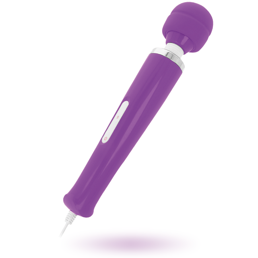 Intense - Keanu Wand Lilac Massager INTENSE - KEANU WAND LILAC MASSAGER