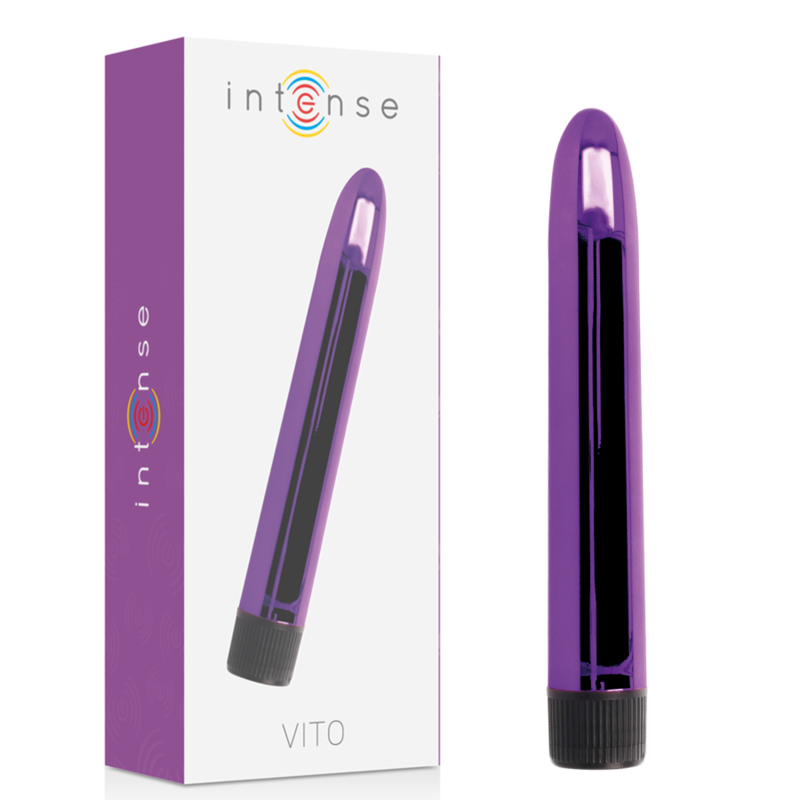 Buy Intense - Vito Lilac Vibrator