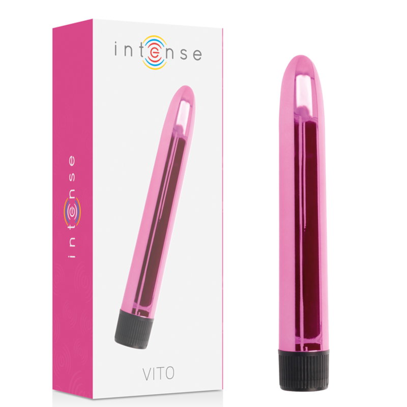 Buy Intense - Vito Vibrator Pink