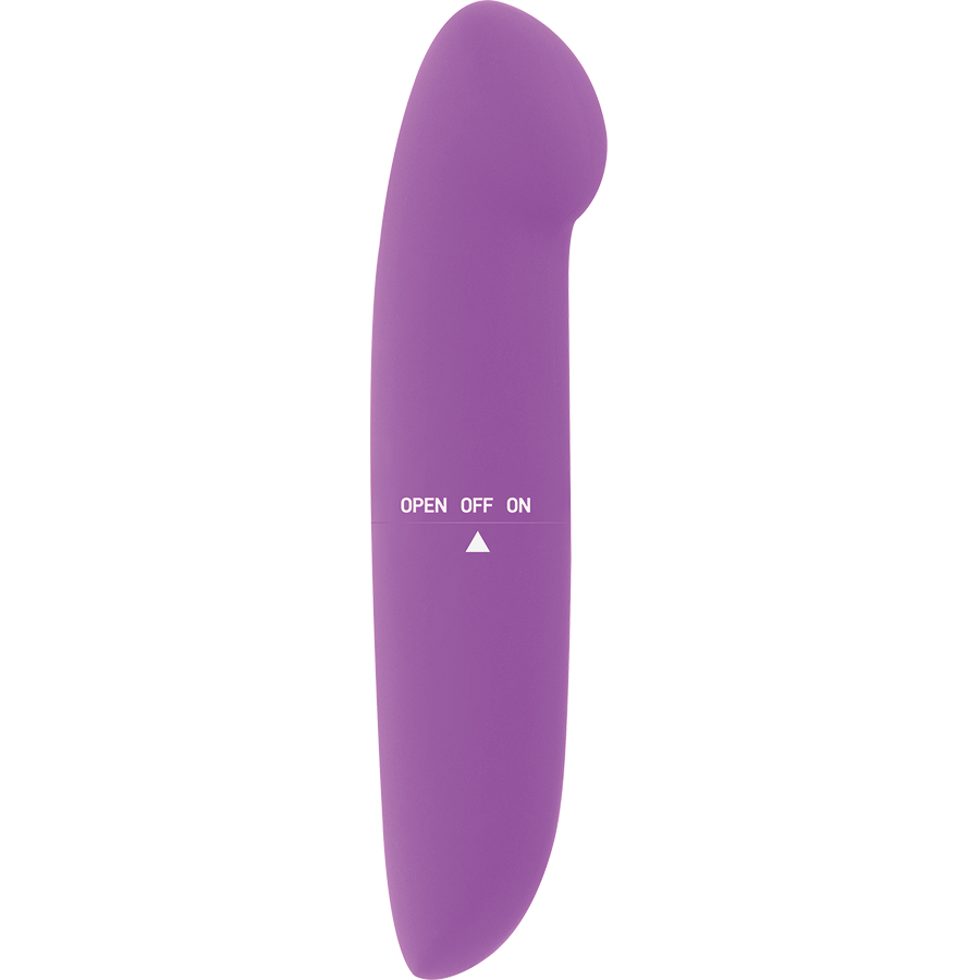 Glossy - Phil Vibrator Purple GLOSSY - PHIL VIBRATOR PURPLE