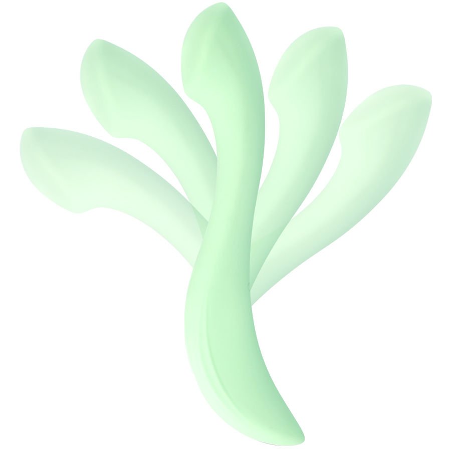 Buy Mia - Devon Vibrator Green
