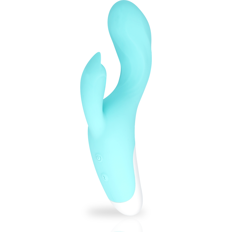 Buy Mia - Dresde Vibrator Turquoise