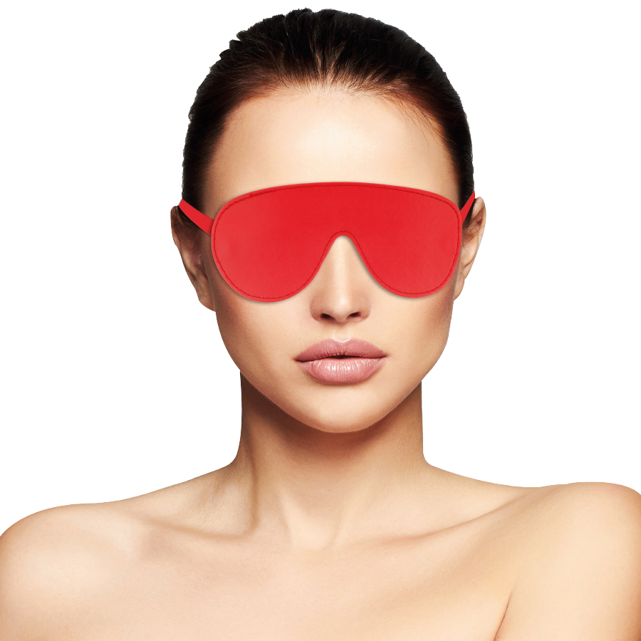 Darkness - High Quality Red Mask DARKNESS - HIGH QUALITY RED MASK
