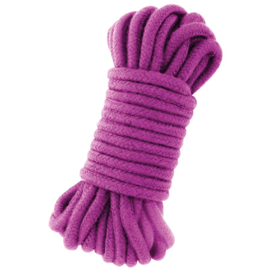 Darkness - Japanese Rope 5 M Purple DARKNESS - JAPANESE ROPE 5 M PURPLE