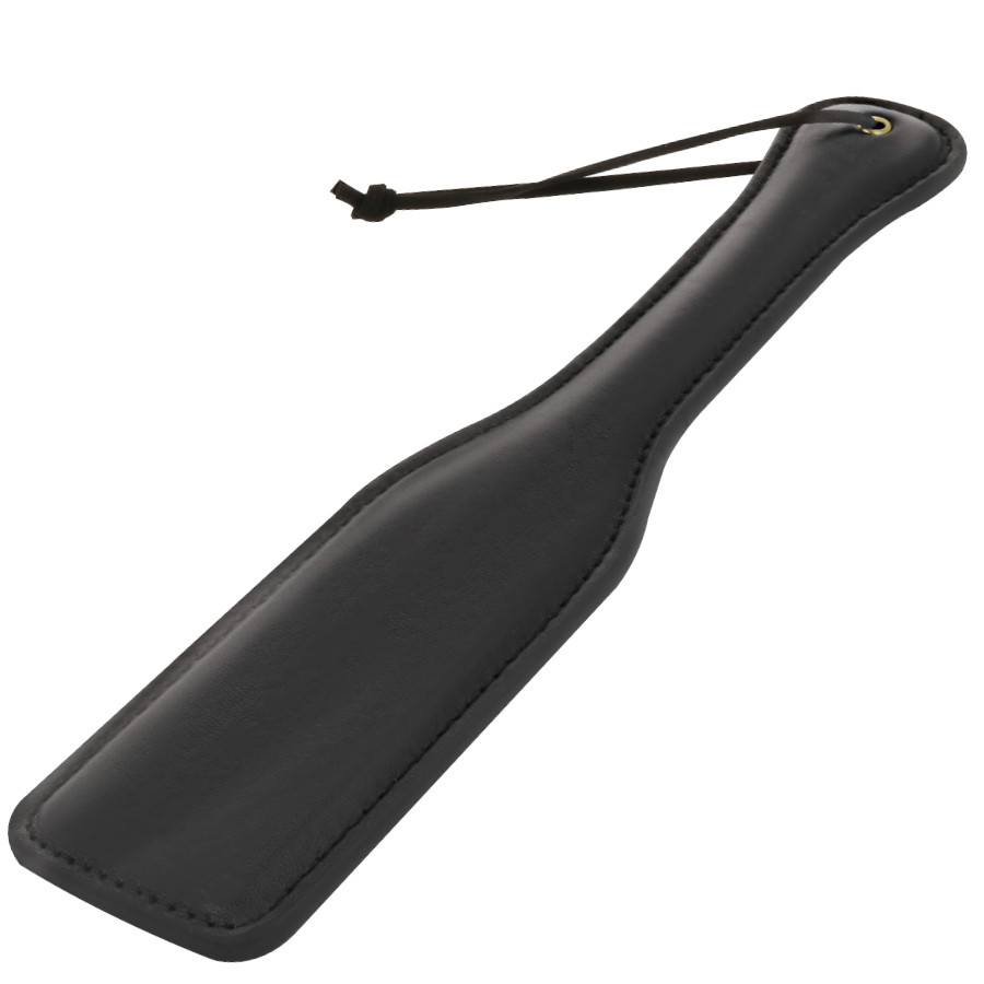 Buy Darkness - Original Fetish Leather Black Shovel