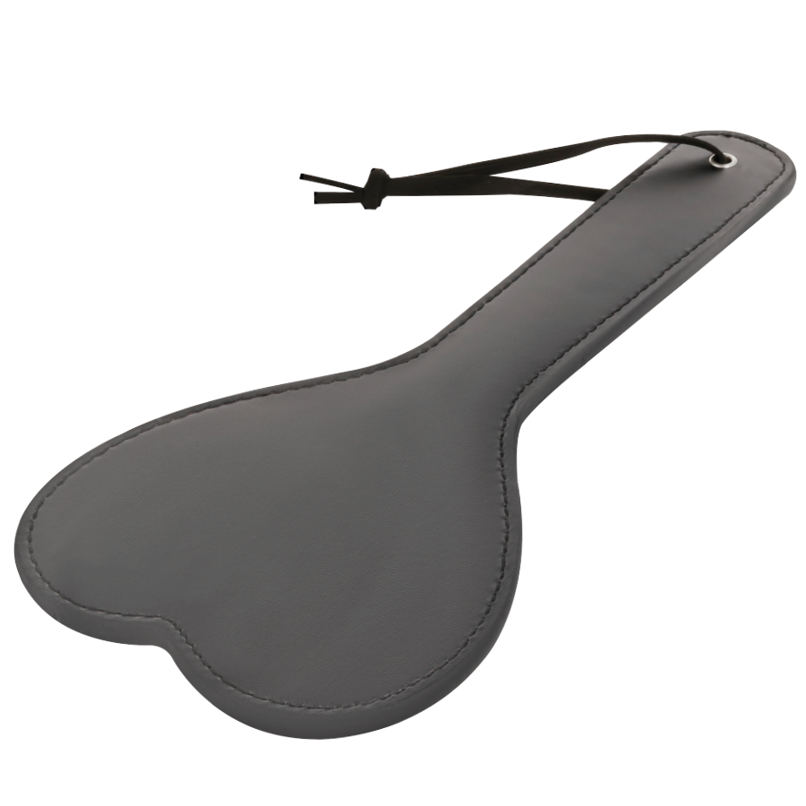 Buy Darkness - Black Fetish Love Paddle Darkness - Black Fetish Love Paddle