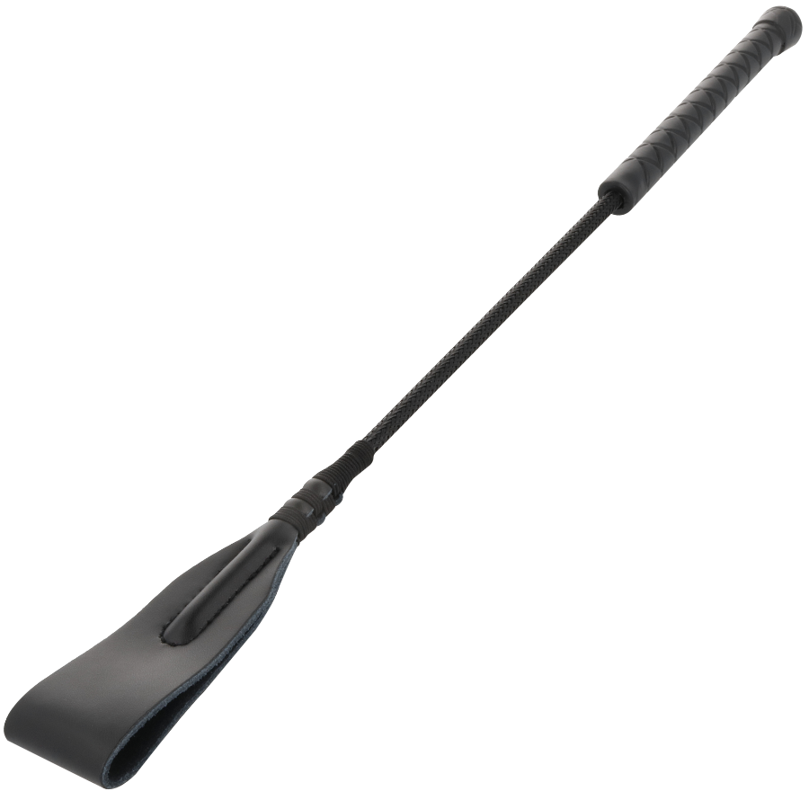 DARKNESS - LEATHER WHIP 45 CM DARKNESS SENSATIONS